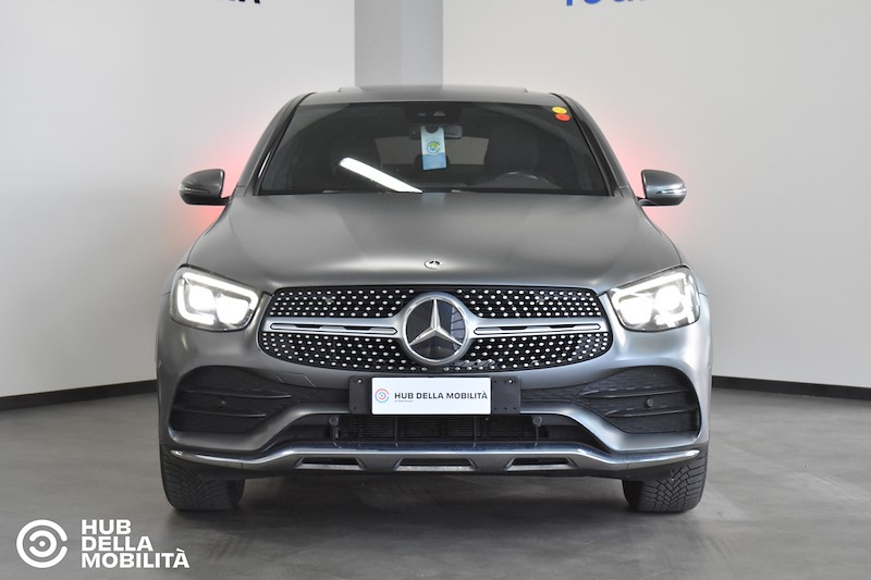 MERCEDES-BENZ GLC 300 4Matic EQ-Boost Coupé Premium